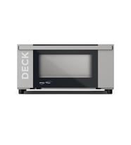 Unox XEBDC-01EU-C Bakertop Taş Tabanlı Fırın 1-400x600 Mm Elk.