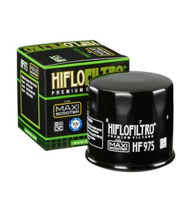 HIFLO YAĞ FİLTRESİ / SUZUKI / AN 650 BURGMAN / 650cc / 2004-2005-2006-2007-2008-