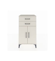 Hyperion Komodin Tek Raflı 2 Çekmeceli 2 Kapaklı 60x44x106 Aytaşı-Aytaşı