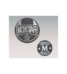 Monstar Siyah Istaka Ucu 14 Mm M Istaka Ucu