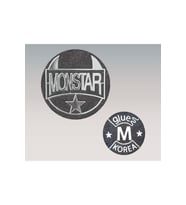 Monstar Siyah Istaka Ucu 14 Mm M Istaka Ucu (Karışık)