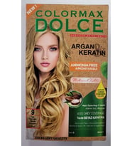 Colormax Amonyaksız Saç Boyası 9-Sarı