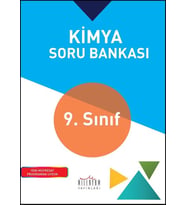 9. Sınıf Kimya Soru Bankası