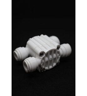 6mm Quıck Swun Chyan Shut Off Valf