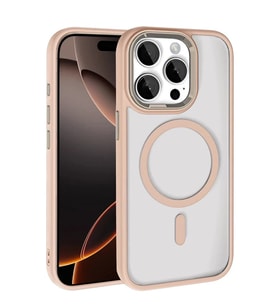 Joko Apple iPhone 15 Pro Max Terea Magsafe Kapak - Gold