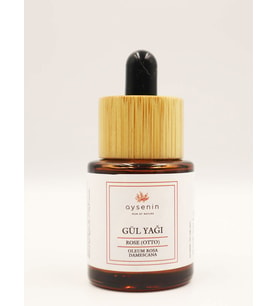 Aysenin Gül Yağı / Rose Oil 20ml.