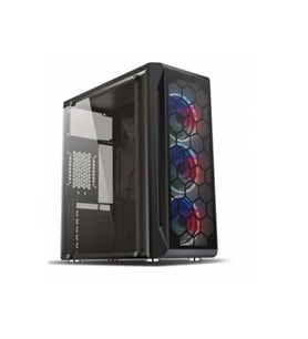 Hiper Zoe AMD Ryzen 5 5500 2 x 8 GB DDR4 COLORFUL RTX3060 12 GB 512 GB SSD Oyuncu Kasa