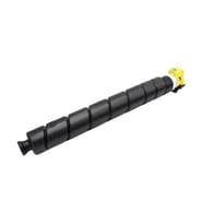 Zebra Toner Kyocera TASKALFA 4054 Cİ Sarı Muadil Toner