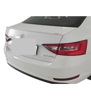 Skoda Super Uyumlu B8 Spoiler Bagaj Gt Fiber 2015-2019