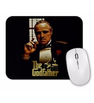 Poderoso Chefao The Godfather Mouse Pad