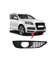 Audi Q7 2010-2015 Sline Sağ Sis Kapagı Sisli 4L0807676C