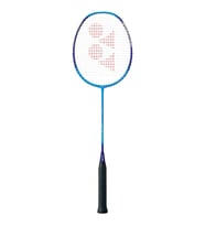 Yonex Nanoflare 001 Clear (Kordajlı) 5U (Ort. 78g) G5 Badminton Raketi - Mavi