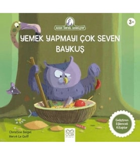 Yemek Yapmayı Çok Seven Baykuş