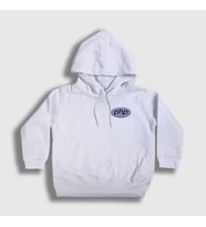 Presmono Unisex Çocuk Beyaz Php Coder Programmer Developer Yazılımcı Kapüşonlu Sweatshirt 337447tt (Beyaz)