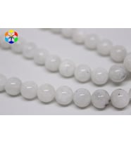Ay Taşı YARIM Dizi 8mm (18cm uzunluğundadır)