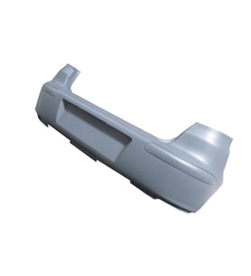 Seat Ibiza 02/07 Arka Tampon Gri· (Karlıksız) (Tüv)(tyg)