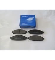 LINCOLN TOWN CAR- 03/07; ÖN FREN BALATASI (DİSK)(185.2X61.7X16.6)(BRAMAX) 5052-6350