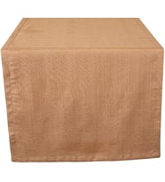 Casual Mocha Runner 45x150cm