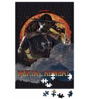 Mortal Kombat Great Kung Lao Puzzle 240 Parça Yapboz