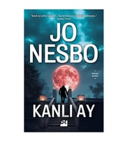 Kanlı Ay Jo Nesbo Doğan Kitap