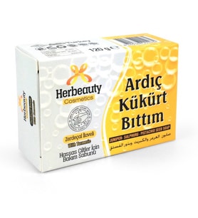 Ardıç Kükürt Bıttım Sabun 120 Gr