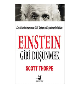 Einstein Gibi Düşünmek