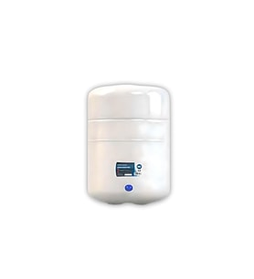 PWS 6,5 galon brüt 20litre metal krom ağızlı tank