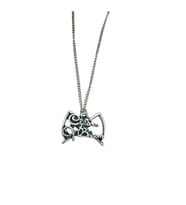 Children of Bodom Müzik Grubu Metal Kolye – 60 cm Unisex Takı