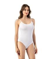 3 Adet Kota Bayan İp Askılı Çıtçıtlı Body 6001