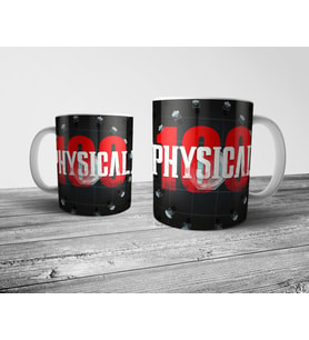 Pixxa Physical: 100 Kupa Bardak Model 1