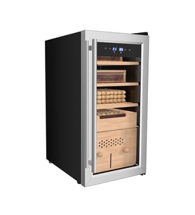 Berfmann Cedro Elektronik Humidor Puro Dolabı (315 Puro)