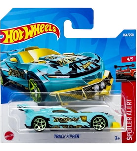Hot Wheels 1:64 Spoiler Alert Track Ripper Hcv49 (Çok Renkli)