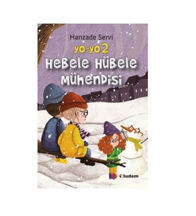 YO YO 2 Hebele Hübele Mühendisi Hanzade Servi Tudem Yayınları