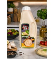 Smoky Mayonez 2120 gr Smoky Mayonnaise Tütsülenmiş