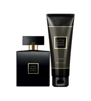 AVON Little Black Dress EDP 50 ml Kadın Parfüm ve Vücut Losyonu 125 ml 2li Set