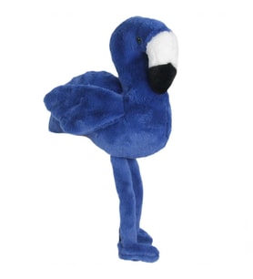 Uyku Arkadaşı Flamingo Peluş Mavi 58 cm