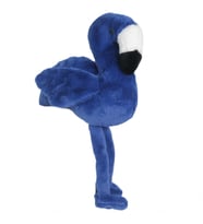 Uyku Arkadaşı Flamingo Peluş Mavi 58 cm