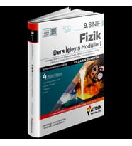 9. Sınıf Fizik Ders İşleyiş Modülleri