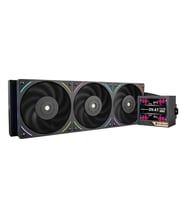 Thermalright Mjolnir Vision 360 UB PRO ARGB Black 360mm Intel-AMD Uyumlu İşlemci Sıvı Soğutucu