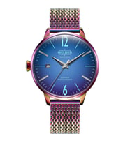 Welder Moody Watch WRC645 38 mm Kadın Kol Saati (Çok Renkli)