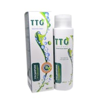 TTO Şampuan 400 ml (Black)