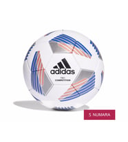 adidas Tiro Com Futbol Topu FS0392 Beyaz