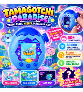 Paradise Mavi Su Cihazı