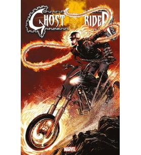 Ghost Rider: Korkunun Kendisi