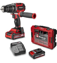 Einhell Professional Akülü Darbeli Vidalama Tp-Cd 18/70 Li-I Bl + 70 (2+3 Ah) Power X-Change (18 V,