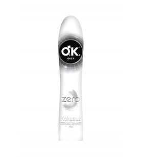 Okey Kayganlaştırıcı Jel Zero 100 Ml