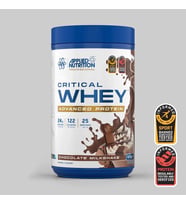 Critical Whey Advanced Protein Chocolate Milkshake 825. Gr.
