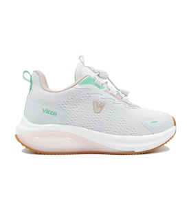 Vicco 346.F25Y.153 Knit Spor Ayakkabı Beyaz