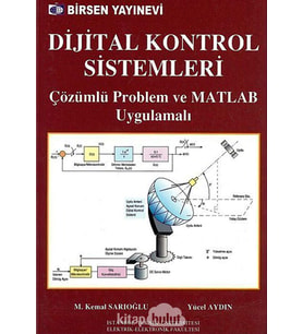 Dijital Kontrol Sistemleri (Krem)