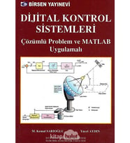 Dijital Kontrol Sistemleri (Krem)